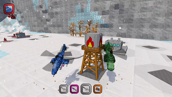 Скриншот 6 из игры Duo Heli Combat