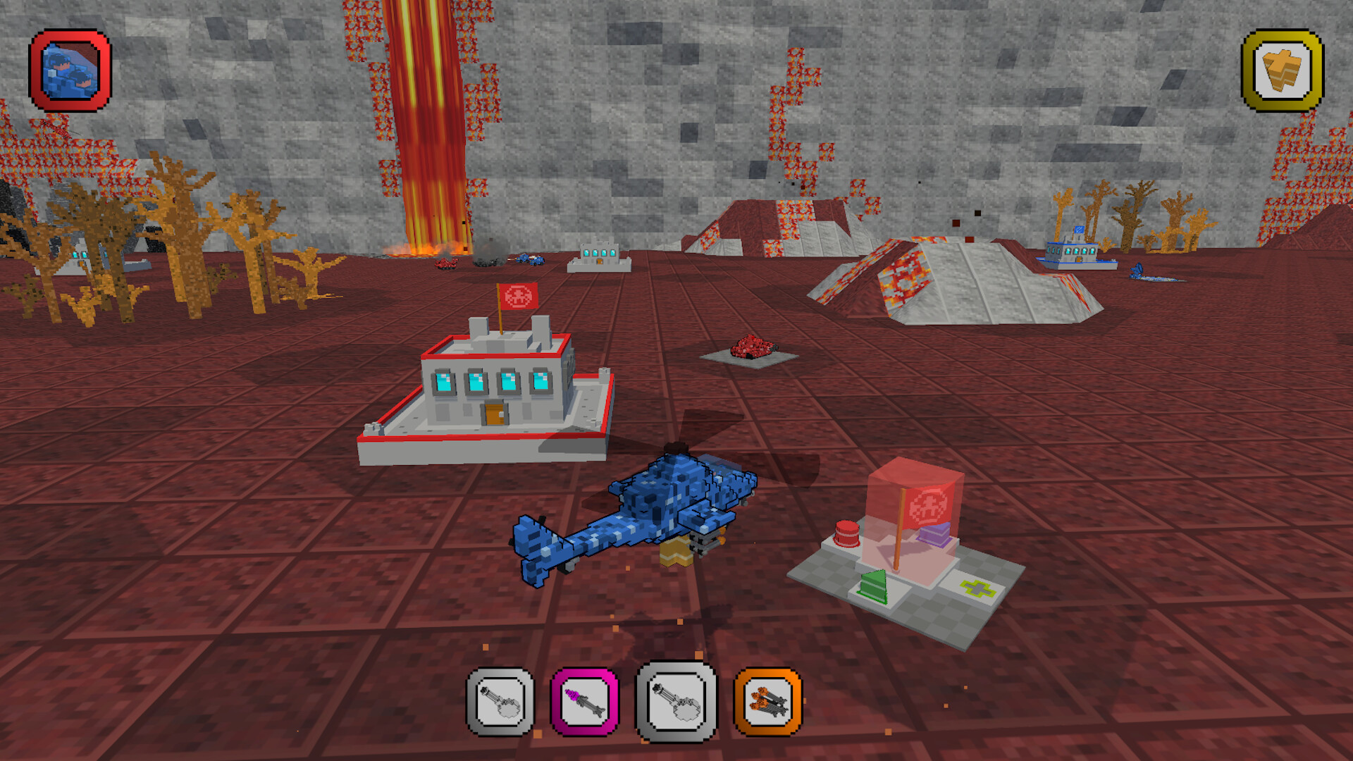 Duo Heli Combat screenshot #4