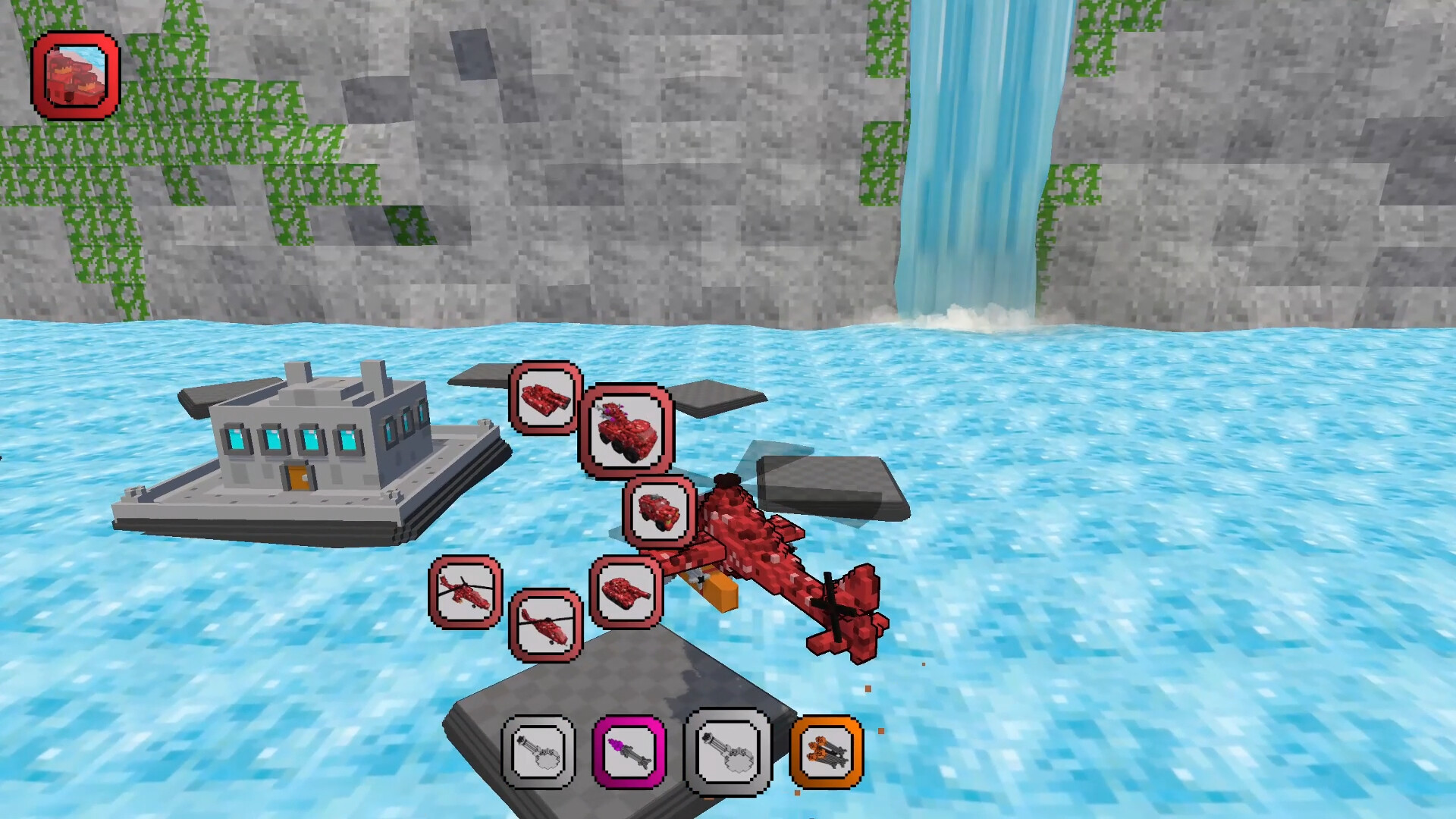 Duo Heli Combat screenshot #8
