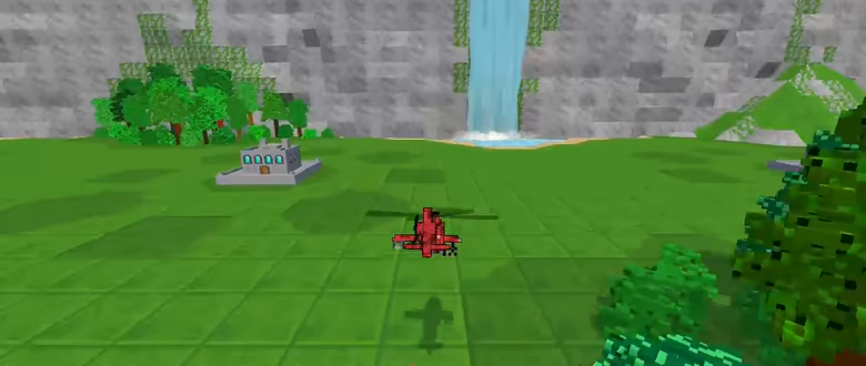 Duo Heli Combat video 5