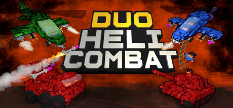 Duo Heli Combat banner
