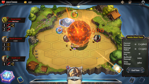 Coin War screenshot 3