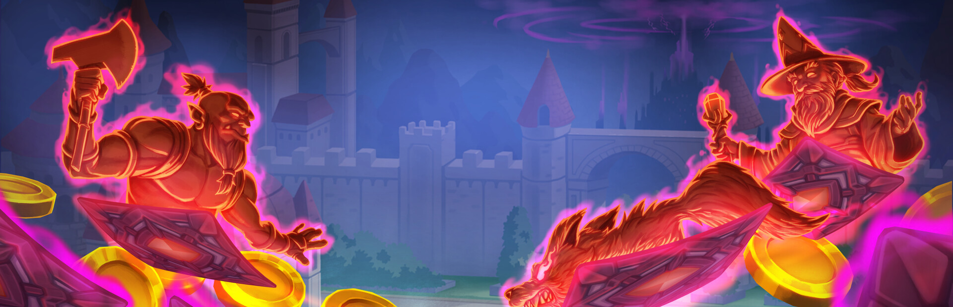 Coin War