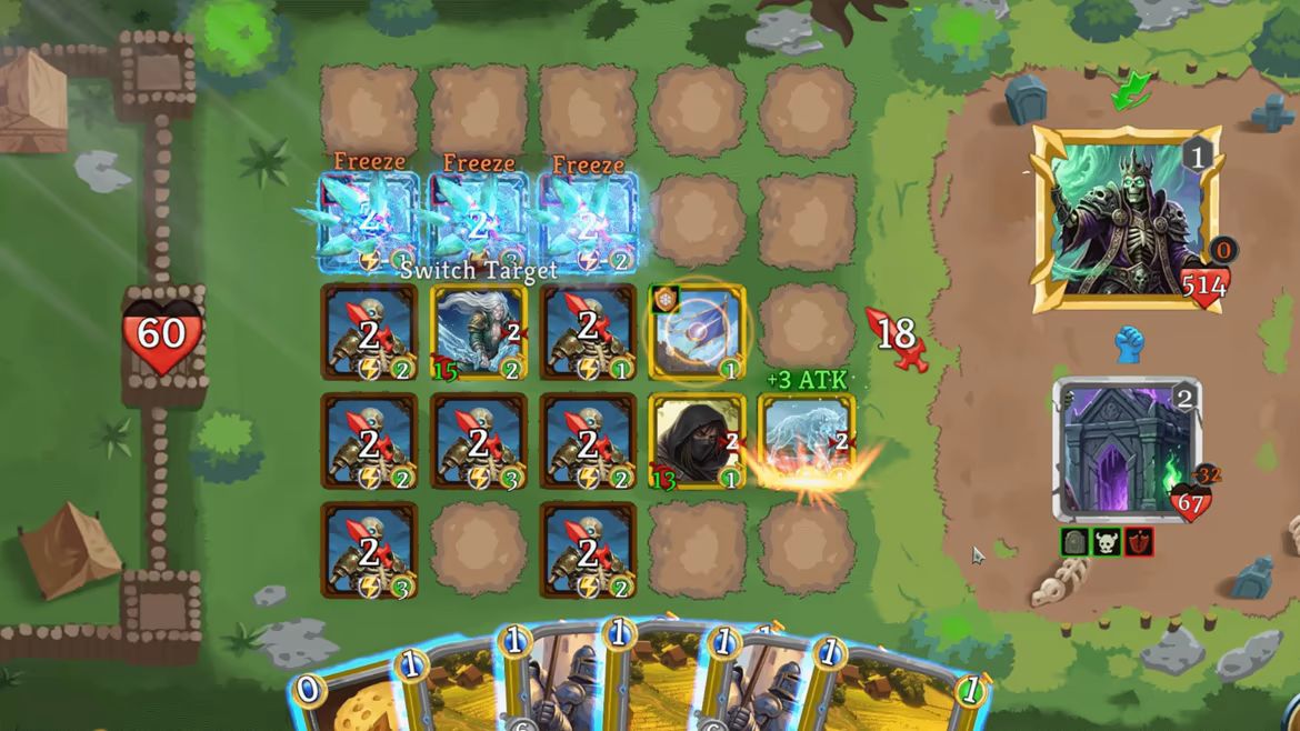 Coin War video 4