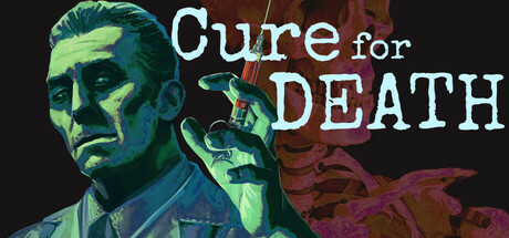 Cure for Death cover art