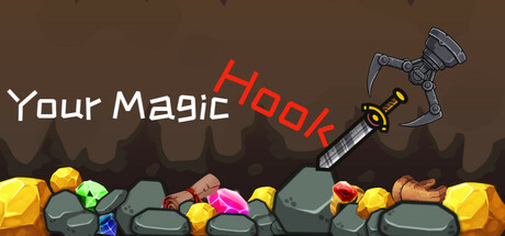 Your Magic Hook cover art