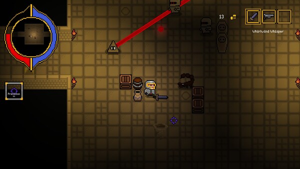 Knight of the Dungeon.