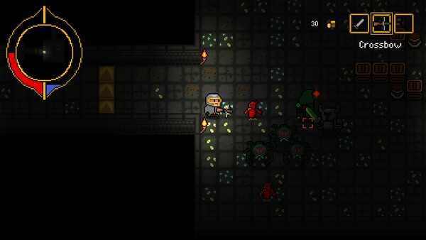 Knight of the Dungeon.