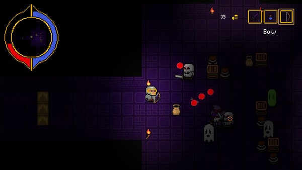 Knight of the Dungeon screenshot 1