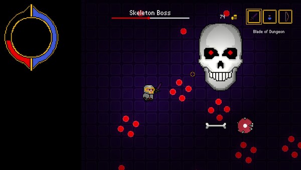 Knight of the Dungeon.