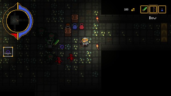 Knight of the Dungeon.