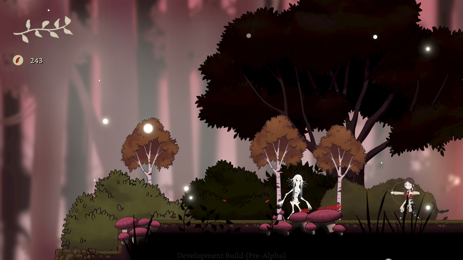 Ashen Daughter screenshot #7