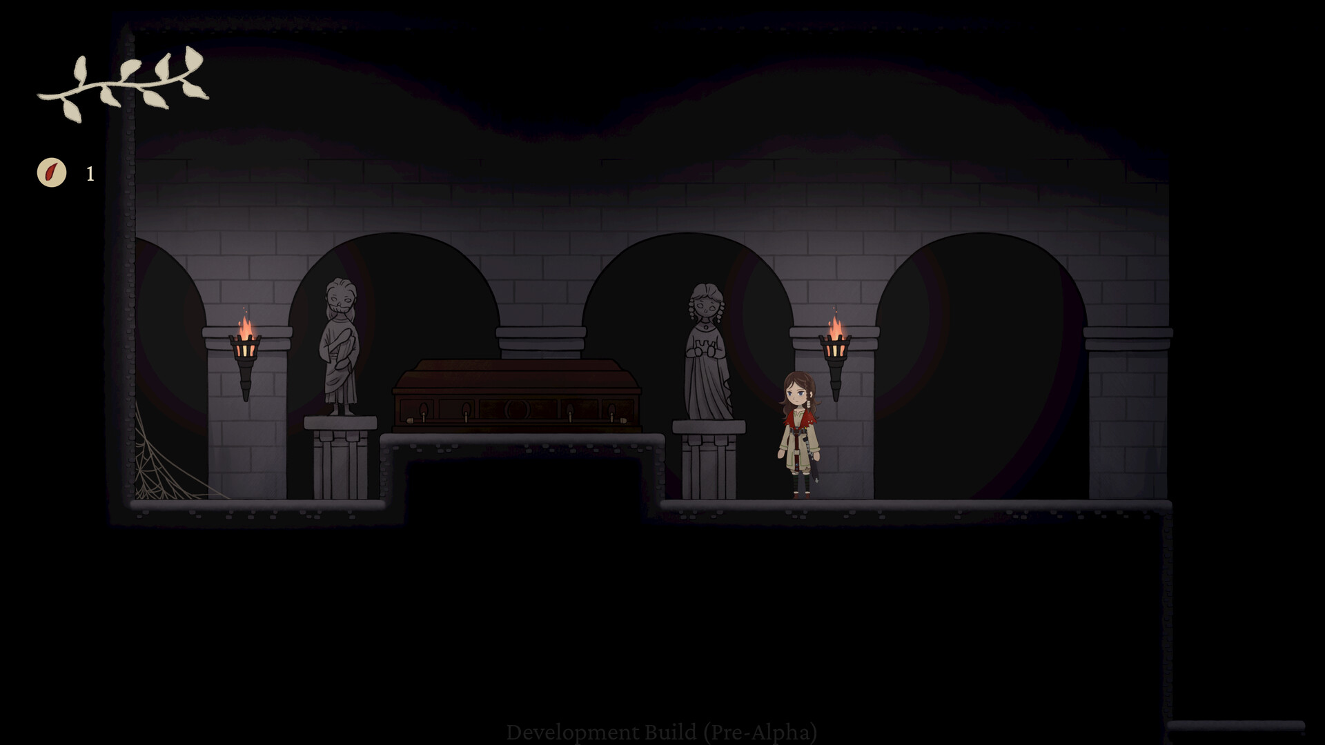 Ashen Daughter screenshot #8