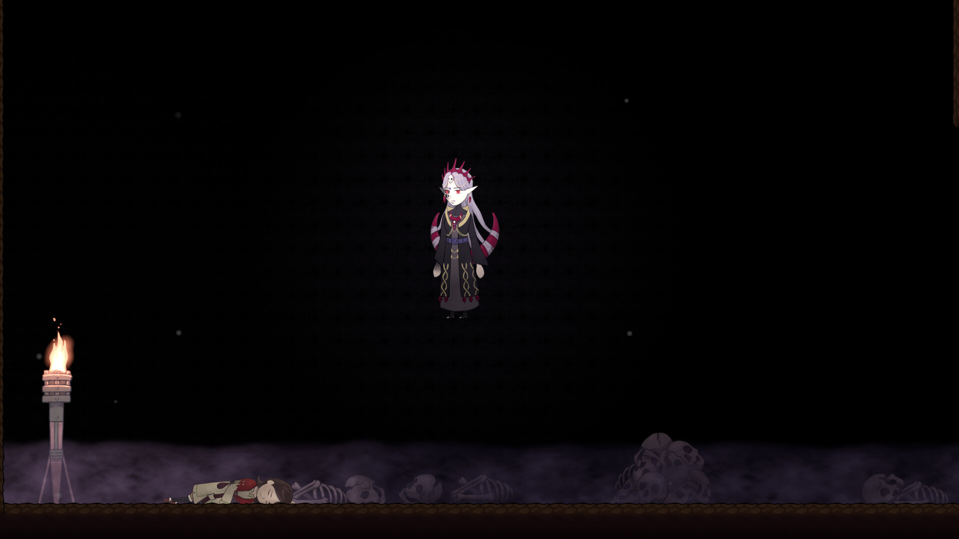 Ashen Daughter screenshot #3