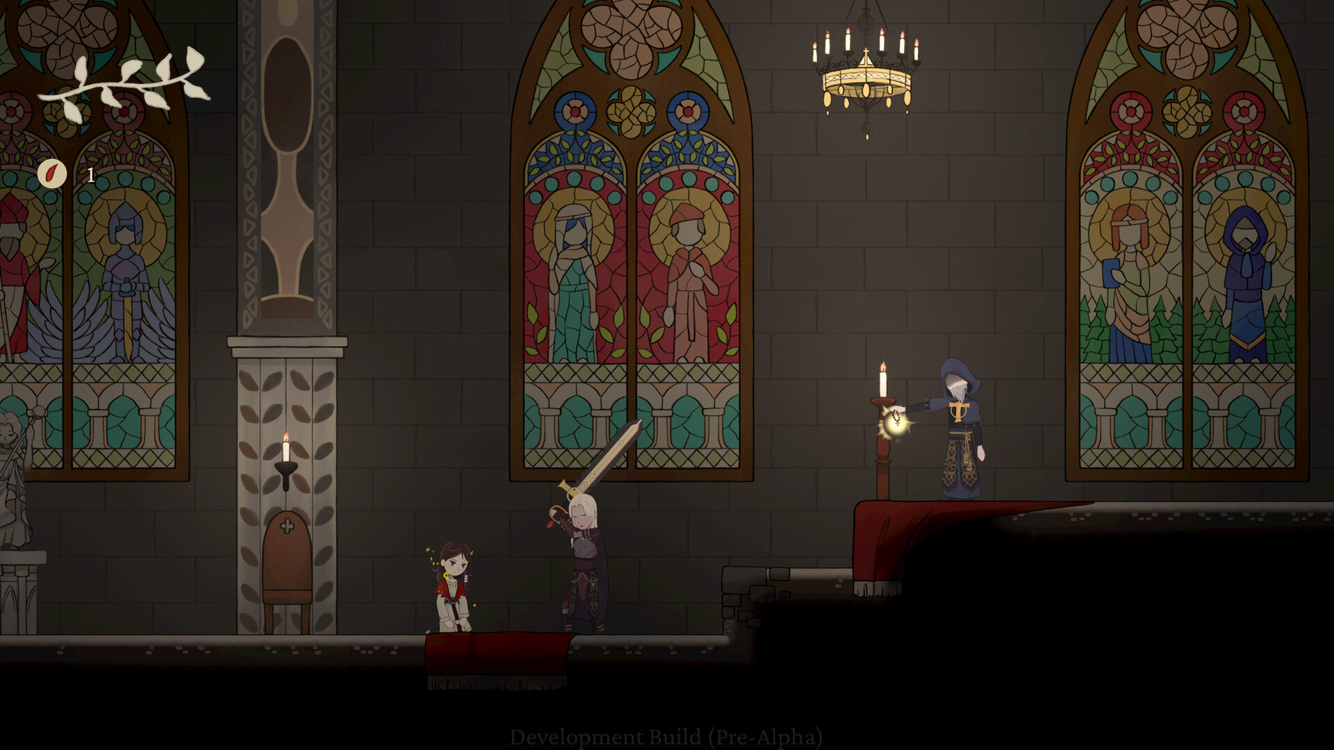 Ashen Daughter screenshot #3