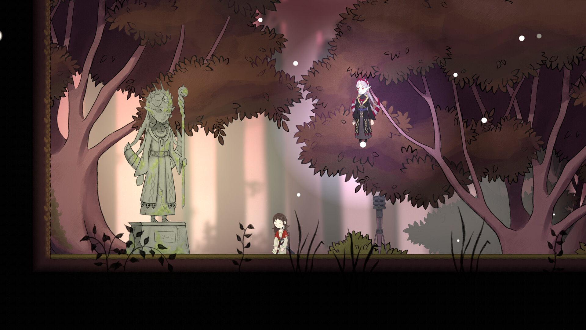 Ashen Daughter screenshot #7