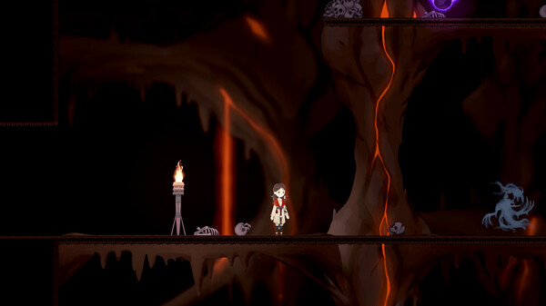 Ashen Daughter screenshot 6