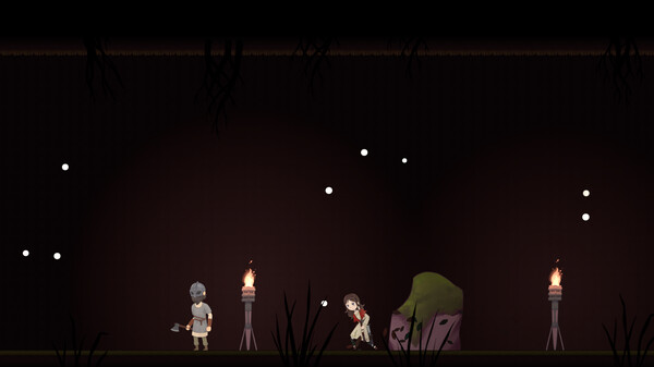 Ashen Daughter screenshot 5