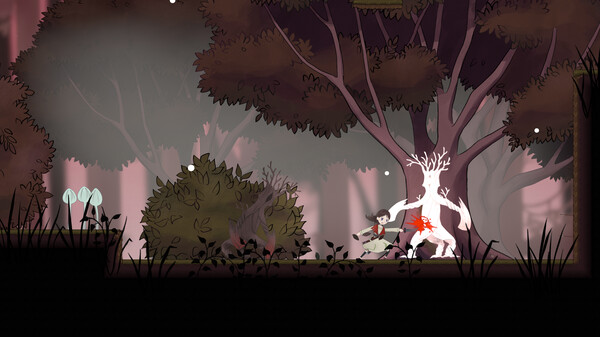 Ashen Daughter screenshot 1
