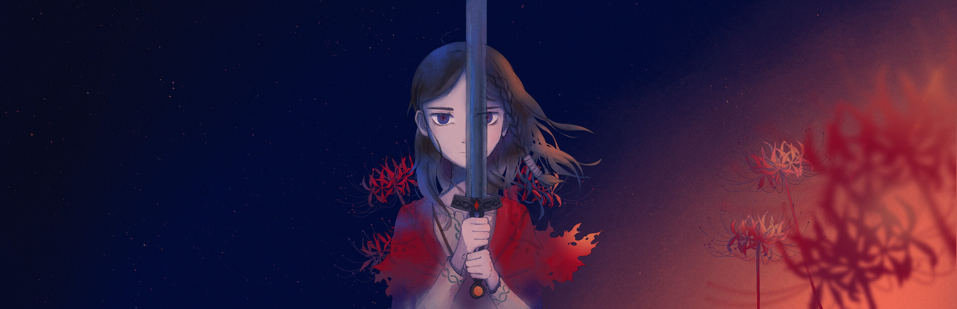 Ashen Daughter