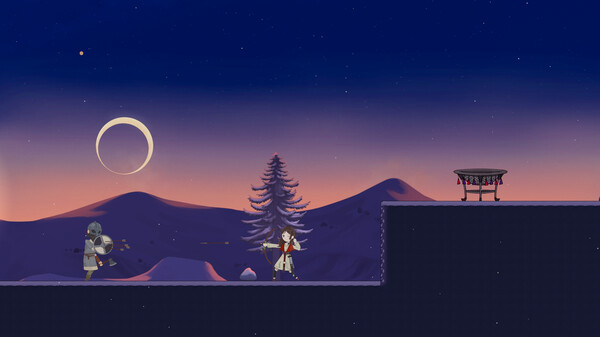 Ashen Daughter screenshot 2