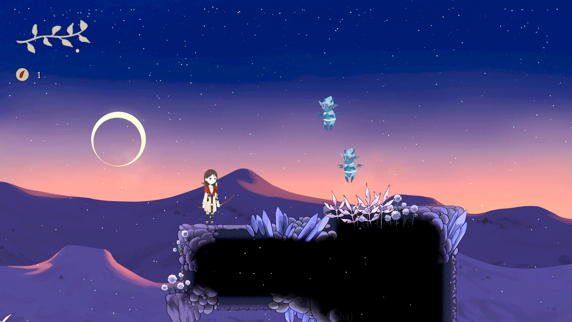 Ashen Daughter screenshot #4