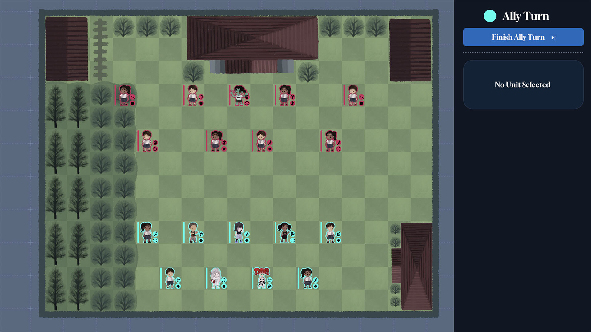 Novaxandria Volume 01 screenshot #3