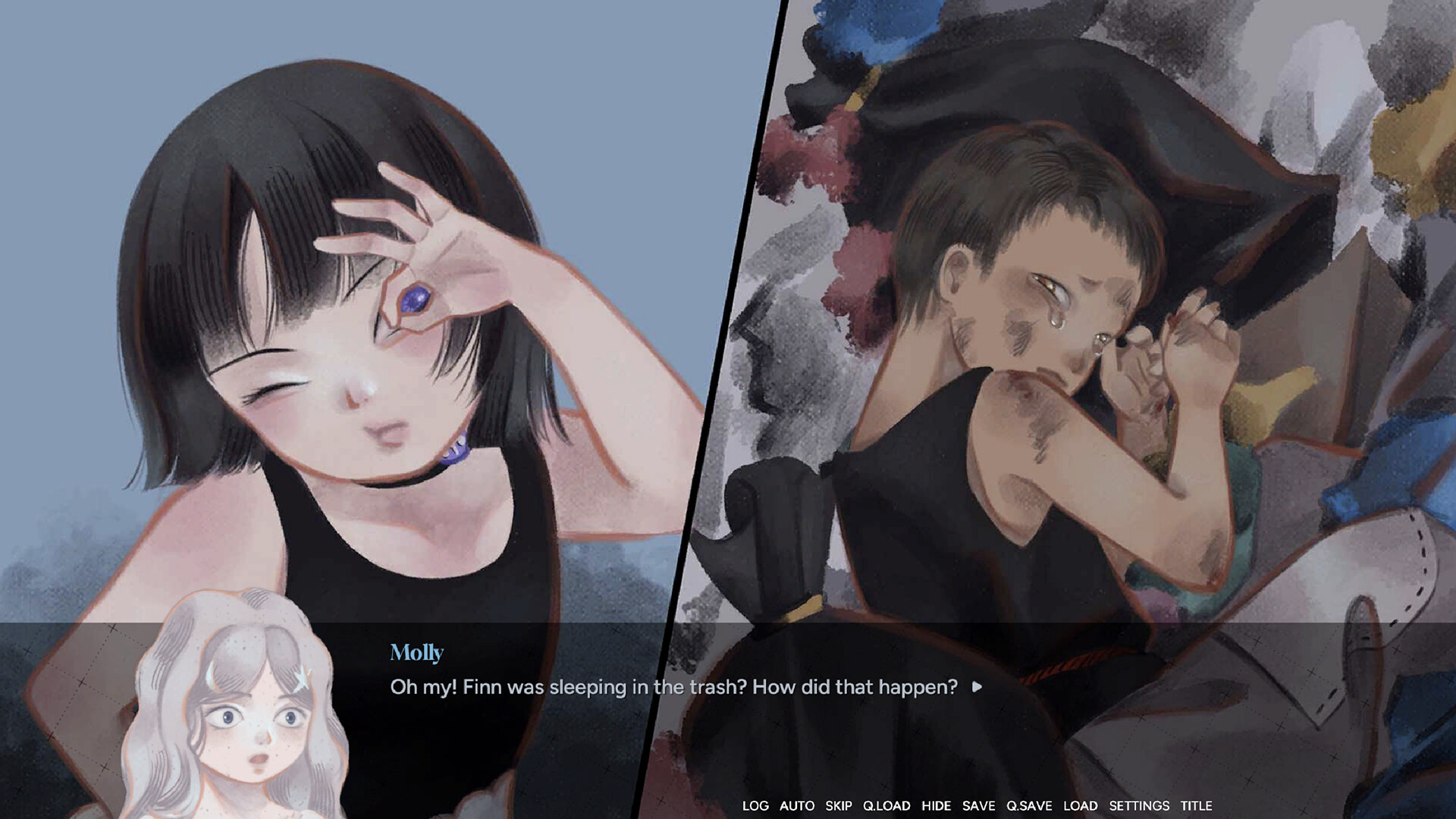 Novaxandria Volume 01 screenshot #5