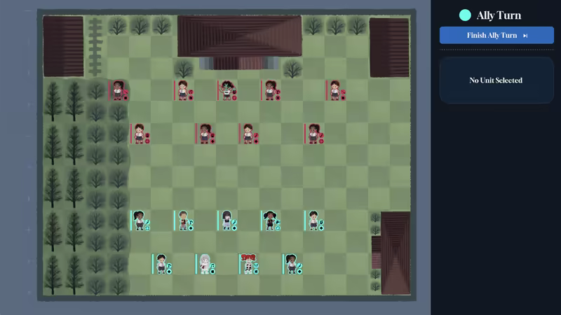 Novaxandria Volume 01 screenshot 2