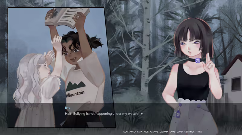 Novaxandria Volume 01 screenshot 1