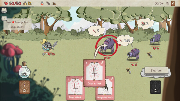 Cards and Fables screenshot 4