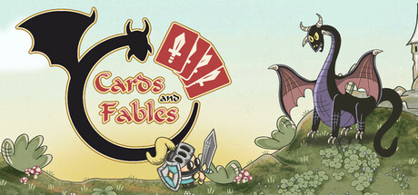 Cards and Fables cover art