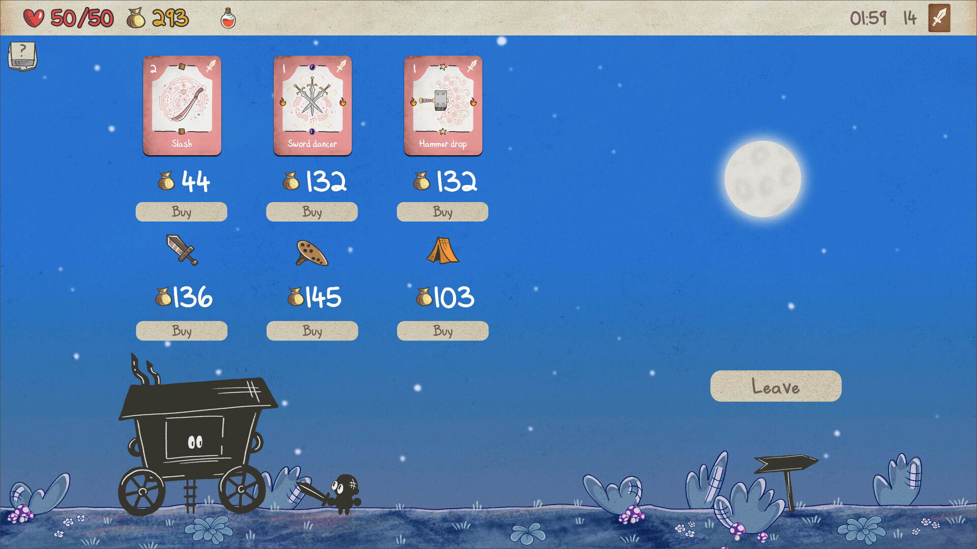 Cards and Fables screenshot #5