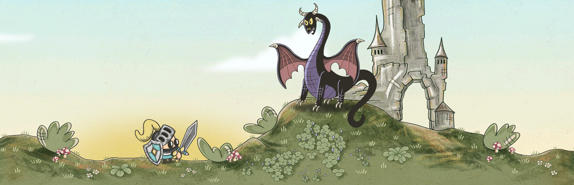 Cards and Fables