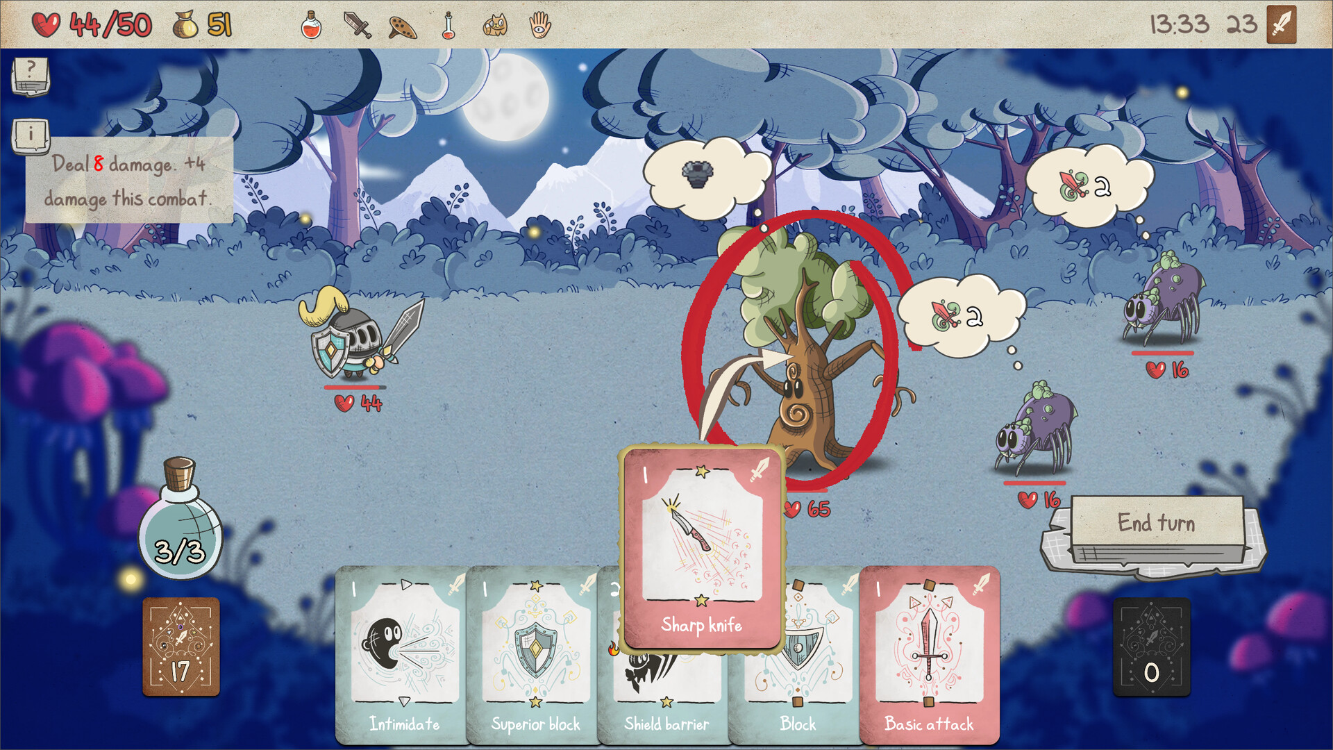 Cards and Fables screenshot #2