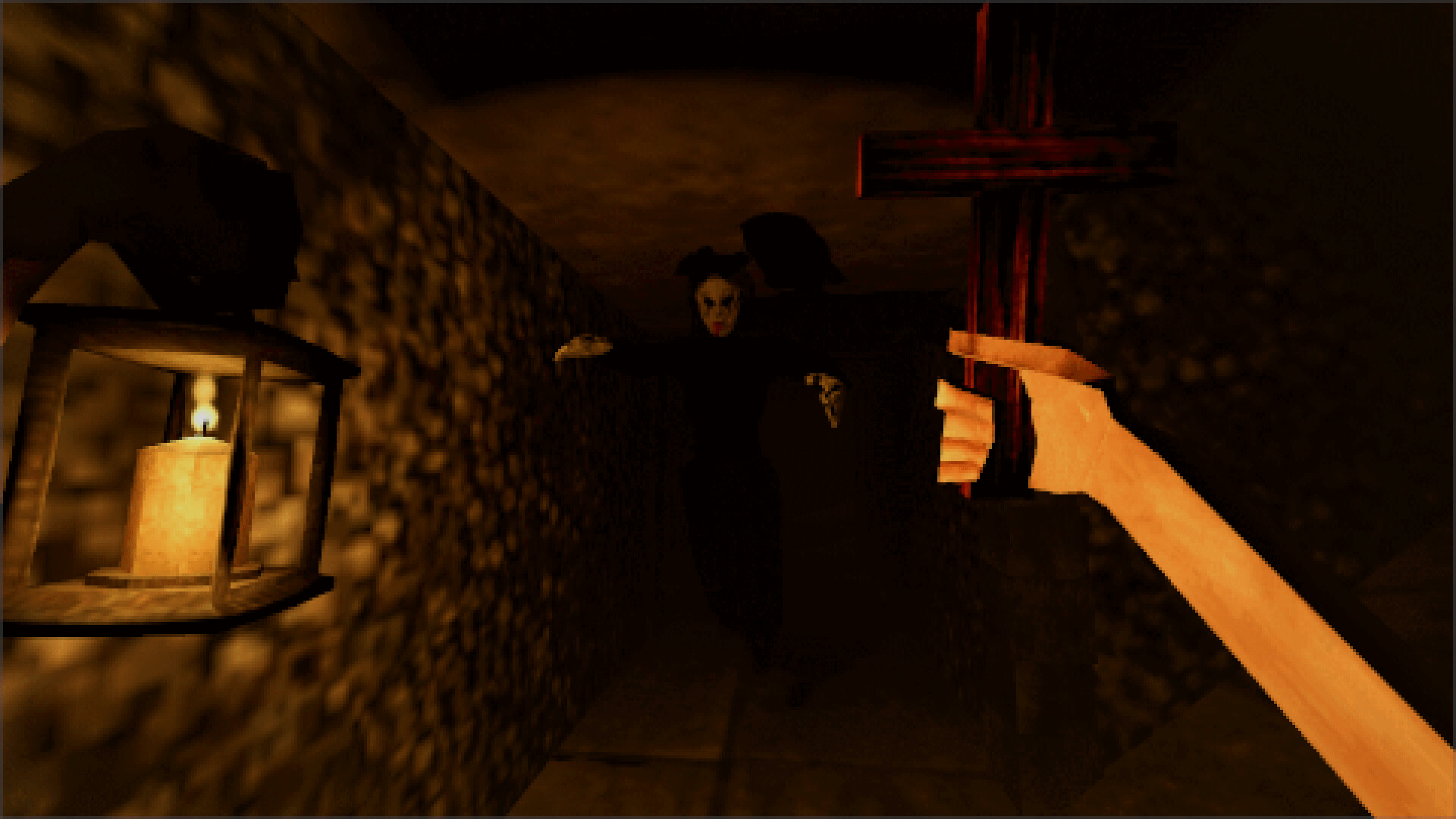 Vox in Tenebris screenshot #2