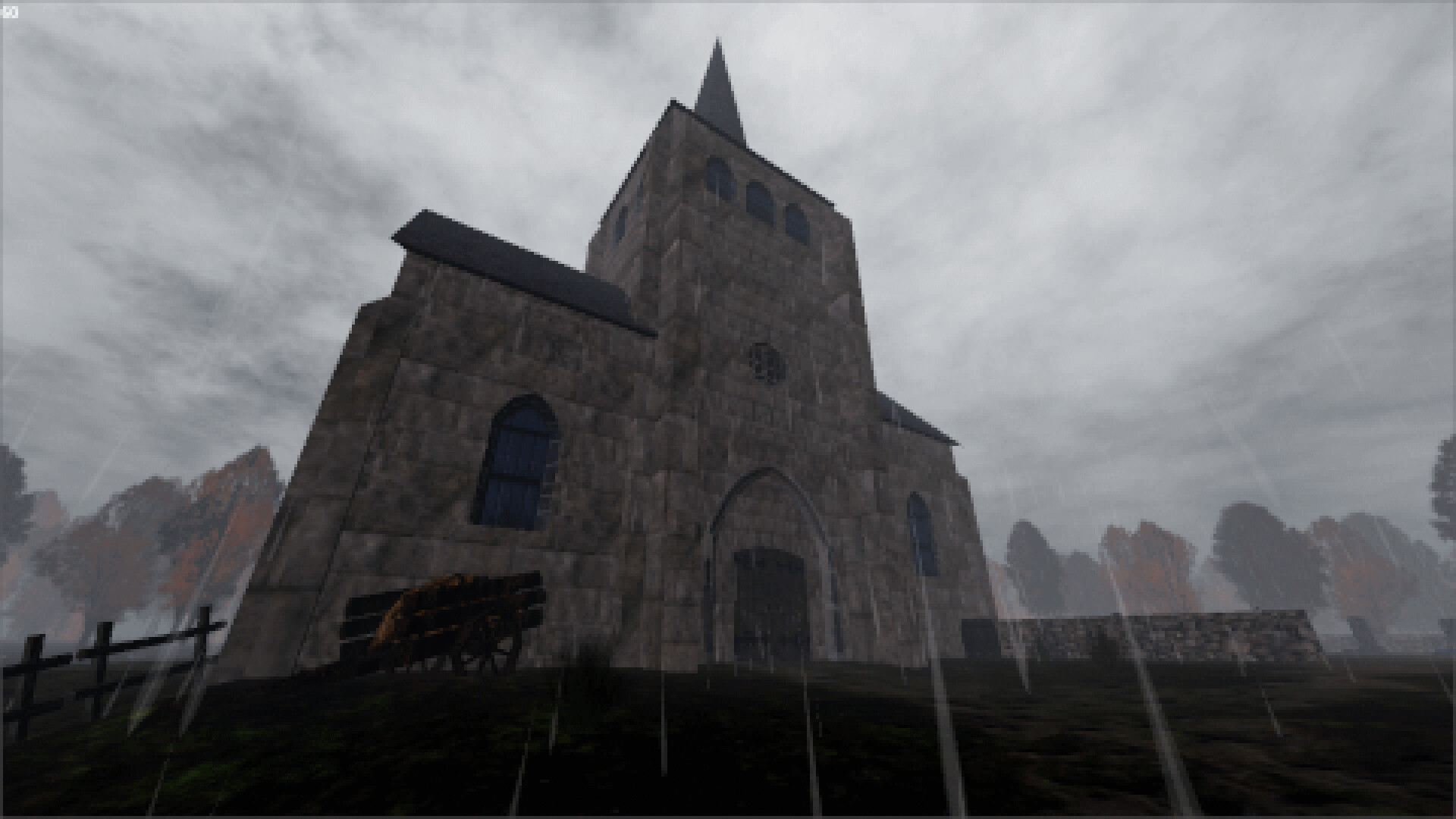 Vox in Tenebris screenshot #1