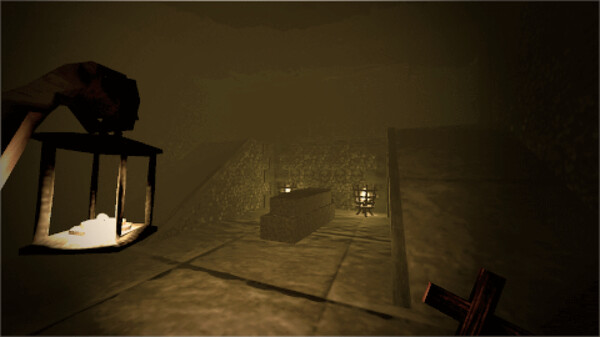 Vox in Tenebris screenshot 3