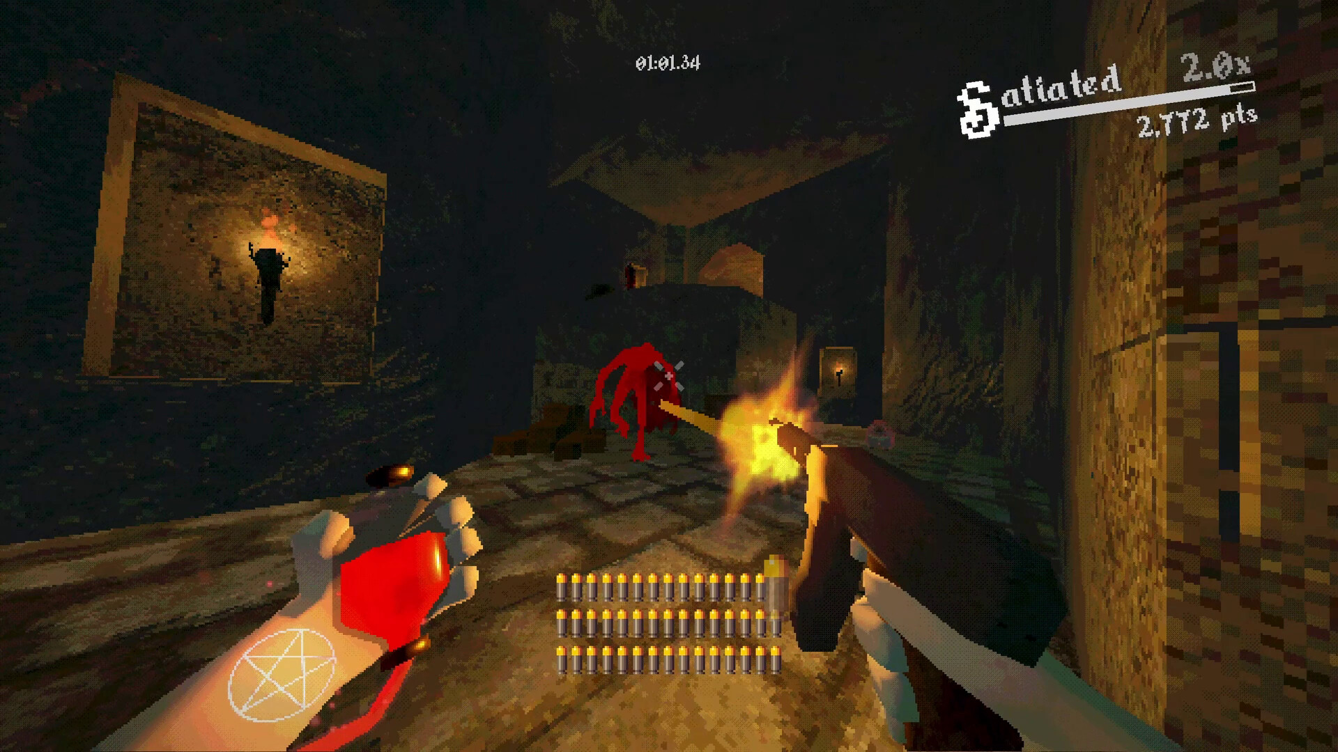 Blood Vial screenshot #2