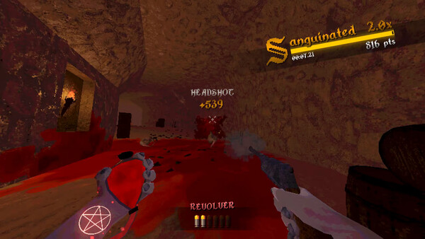 Blood Vial screenshot