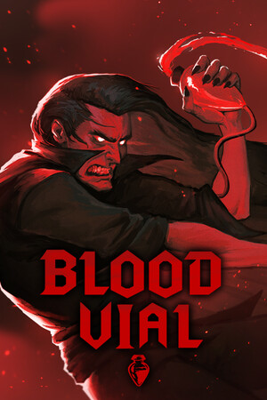 Cover art of Blood Vial