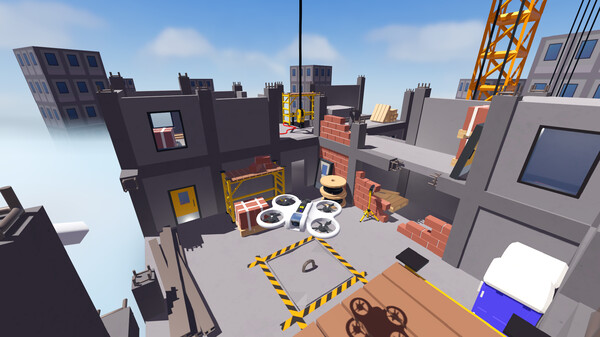 The Airflow Trials screenshot 1