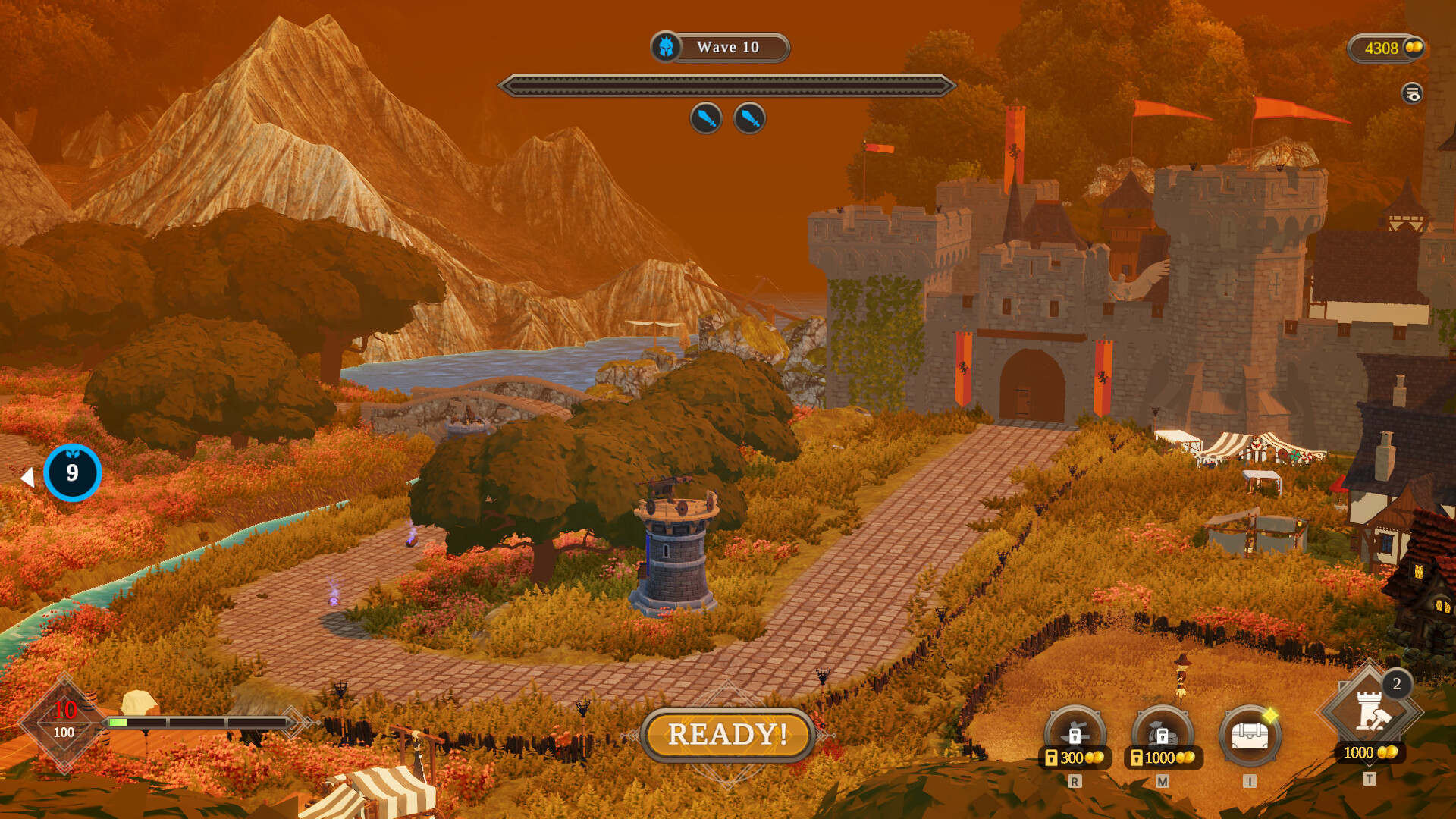 Another TD screenshot #4