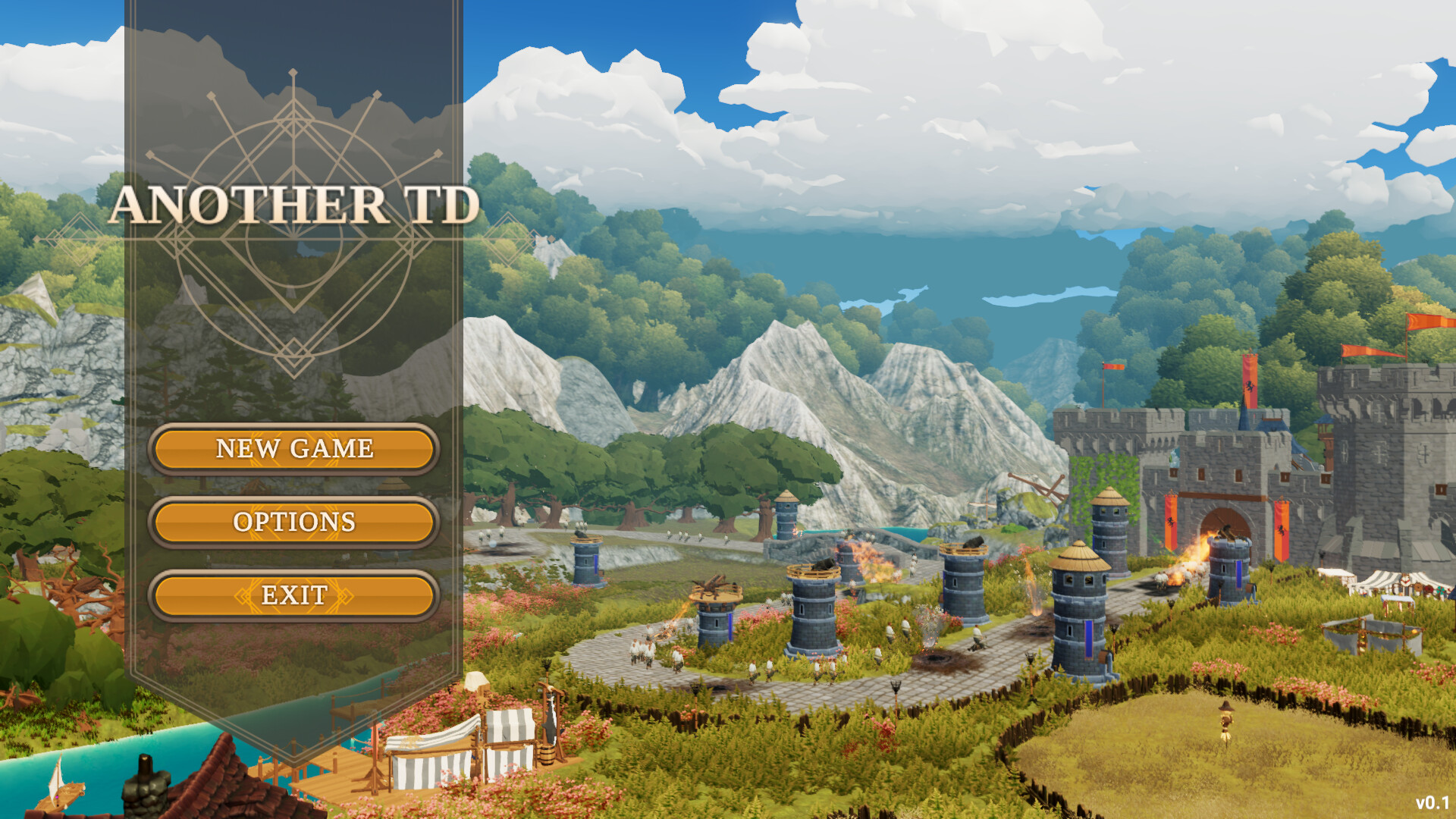 Another TD screenshot #5