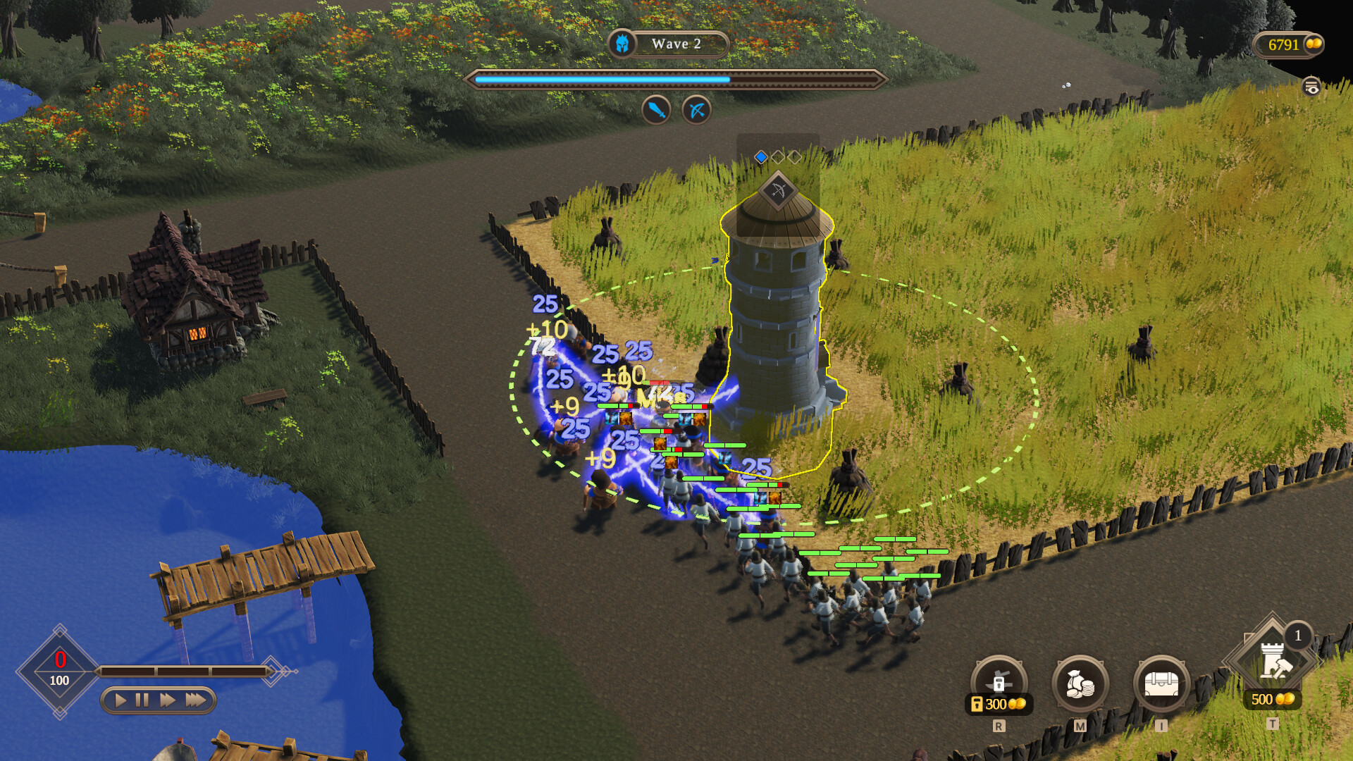 Another TD screenshot #6