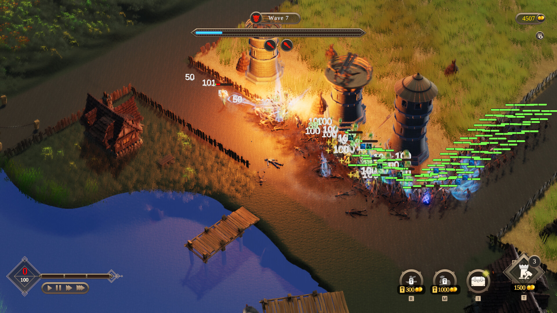 Another TD screenshot #1