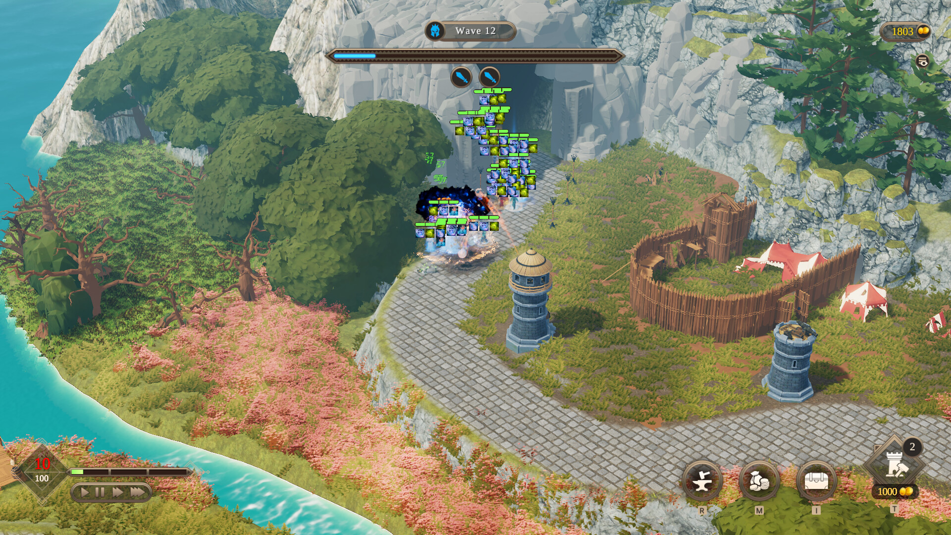 Another TD screenshot #7