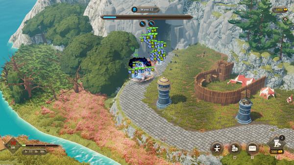 Screenshot of Another TD