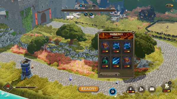 Screenshot of Another TD