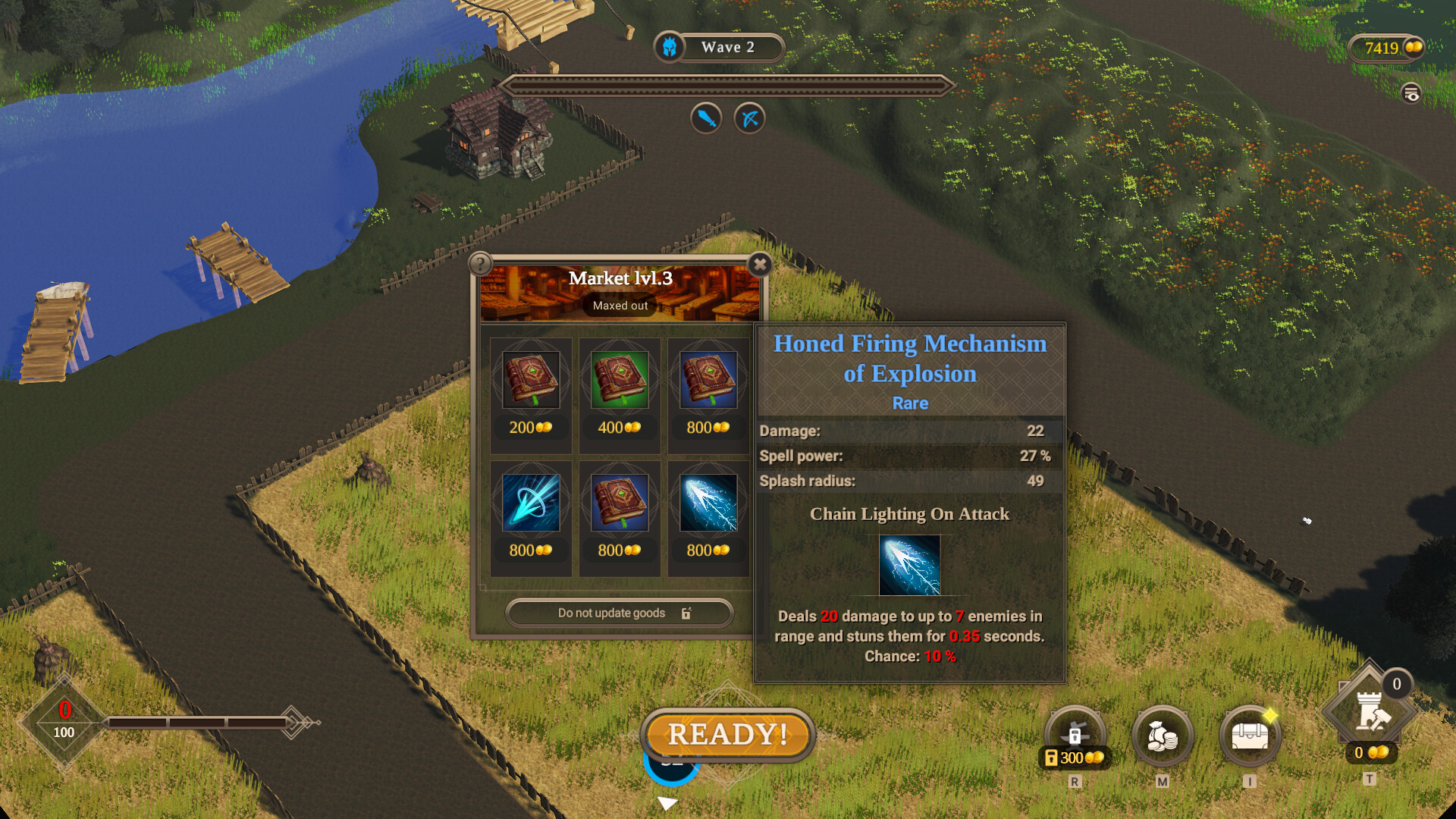 Another TD screenshot #5